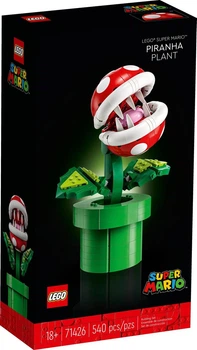 Конструктор Lego Super Mario Растение-пиранья 71426