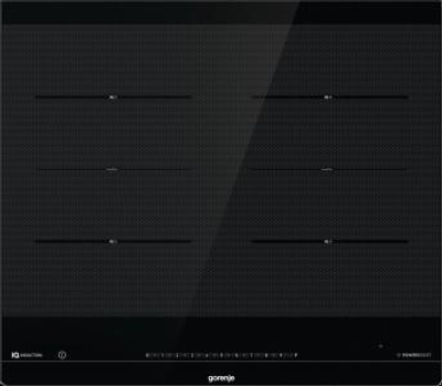 Електрична варильна поверхня Gorenje is646blg чорний