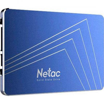 SSD накопитель Netac n600s 512gb 2.5" (nt01n600s-512g-s3x)