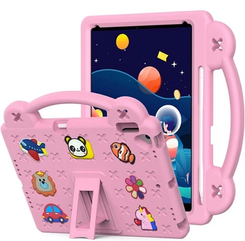 Чехол детский STR EVA с подставкой для Apple iPad Pro 10.5 (2017) Pink