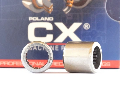 HK0812 подшипник игольчатый, размер 8*12*12, производитель CX Польша