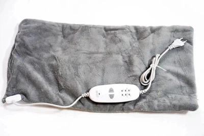 Масажна нагрівальна накидка Massaging weighted heating pad