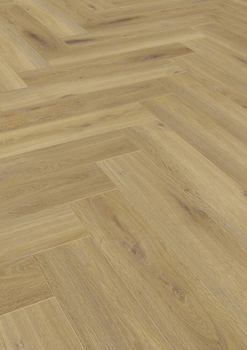 Ламінат Kronotex 1.238 м² 8 мм Micro Дуб Натуральний (Herringb 3861)