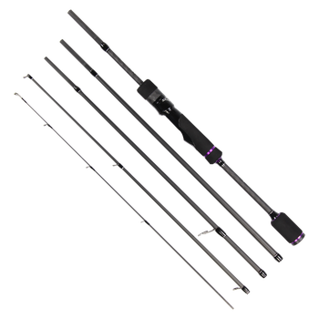 Вудилище спінінгове GC Wanderer WRS-705ULS 2.13м 0.9-8г у тубусі