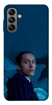 TPU чохол Demsky Wednesday Art style 9 для Samsung Galaxy A04s