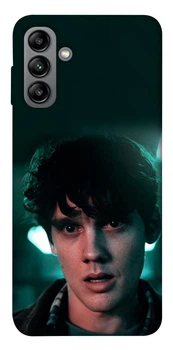 TPU чохол Demsky Wednesday Art style 11 для Samsung Galaxy A04s