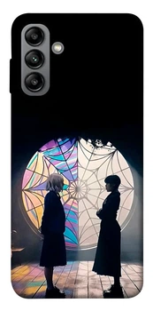 TPU чохол Demsky Wednesday Art style 12 для Samsung Galaxy A04s