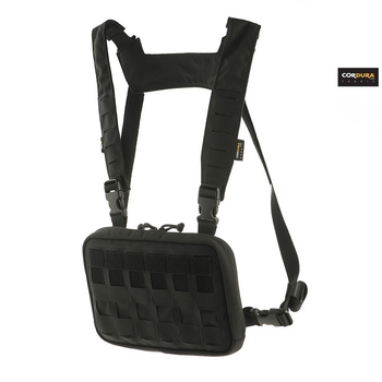 M-Tac Chest Rig Elite Black