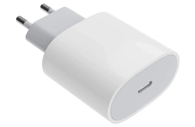 Сетевое зарядное (СЗУ) для Apple iPhone A2347 PD/USB-C/20W/3A Белый