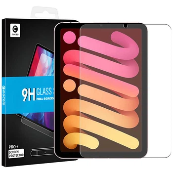 Захисне скло Mocolo (Pro+) для Apple iPad Mini 6 (8.3") (2021) (2024) Прозоре
