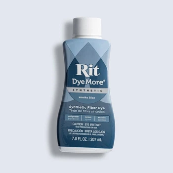 Барвник для одягу Rit DyeMore Smoky Blue (02580)