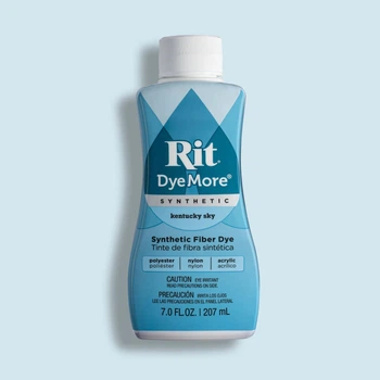 Барвник для одягу Rit DyeMore Kentucky Sky (02283)