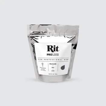 Барвник для тканини Rit ProLine Black чорний, 454 г (84152)