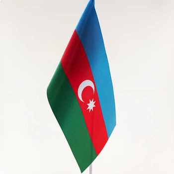 Прапорець Dobroznak Азербайджану (без тримача)