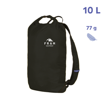 Рюкзак Scout 10L черный