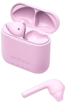 Навушники Defunc True Talk TWS Pink (D4315)