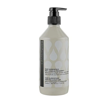 Шампунь для всіх типів волосся Barex Italiana Contempora Frequdent Use Universal Shampoo 1000 мл