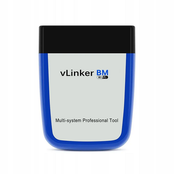 Автосканер Vgate vLinker BM Wi-fi для Bimmer Code/Bimmer Link