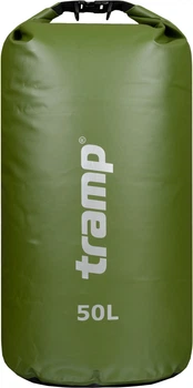 Гермомешок Tramp PVC UTRA-068 50 л olive (UTRA-068-olive)