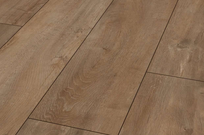 Ламінат Kronotex 2.694 м² 8 мм V Oriental Oak Natur (Exguisit Plus 4983 Oriental Oak Natur)
