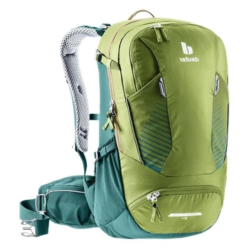 Спортивний рюкзак Deuter Trans Alpine 24 Meadow-DeepSea (3200021 2348)