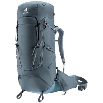 Туристичний рюкзак Deuter Aircontact Core 60+10 Graphite-Shale (3350522 4409)