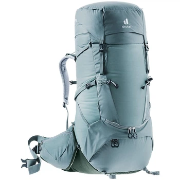 Туристический рюкзак Deuter Aircontact Core 65+10 SL Shale-Ivy (3350622 4219)