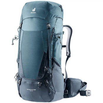 Туристический рюкзак Deuter Futura Air Trek 60+10 Atlantic-Ink (3402321 1374)