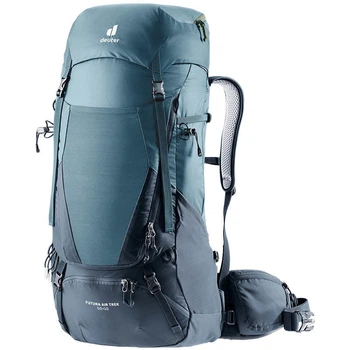 Туристический рюкзак Deuter Futura Air Trek 50+10 Atlantic-Ink (3402121 1374)