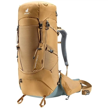 Туристический рюкзак Deuter Aircontact Core 60+10 Almond-Teal (3350522 6318)