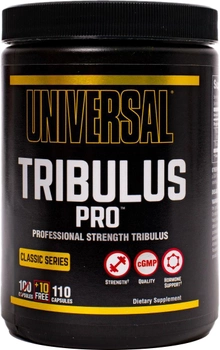 Дієтична добавка Universal Nutrition Tribulus Pro 110 капсул (39442043924)
