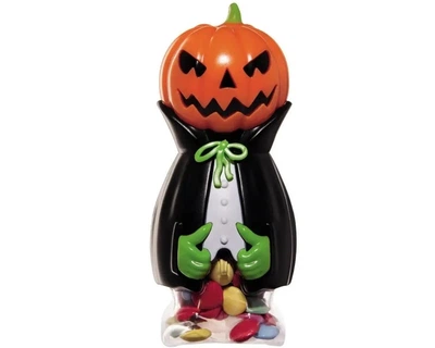 Конфеты Creepy Crawlers Тыква Figurine Halloween Avec Friandises 200г