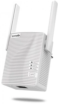 Беспроводной маршрутизатор Tenda A15 AC750 Wi-Fi 5 2,4/5 ГГц 300/433 Мбит/с с внешними антеннами (090B7DBFD01A)