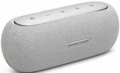 Акустична система Harman Kardon Bluetooth 40 Вт водонепроникна IP67 сірий