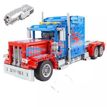 Конструктор Mould King 15001 Muscle Truck На дистационном управлении 839 деталей