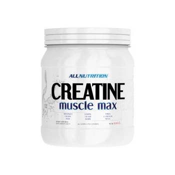 Креатин моногидрат All Nutrition Creatine Muscle Max 166 servings Mango BlackBerry 500 г