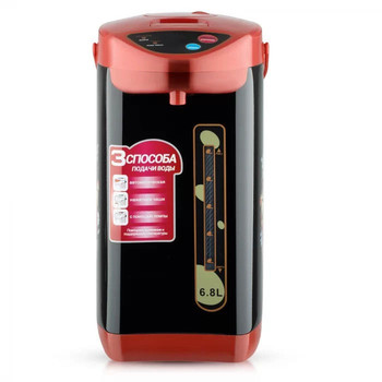 Термос термо-пот Emerald Thermo Pot Genius EK-7906A 6.8л