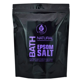 Соль Эпсома для ванн и косметических процедур (EPSOM SALT) Dr.Pirogov, 1000 г
