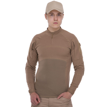 Рубашка тактическая SP-Sport TY-7492 Цвет: Хаки размер: 2XL (52-54)