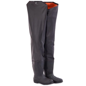 Высокие рыбацкие сапоги-заброды SP-Sport TY-9863 размер 45 черный