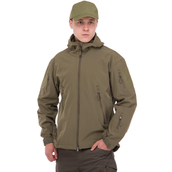 Куртка тактична SP-Sport ZK-20 розмір: L Колір: Оливковий