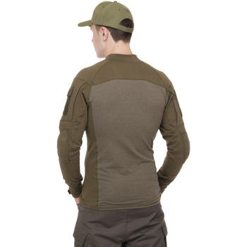Рубашка тактическая SP-Sport TY-7492 Цвет: Оливковый размер: 2XL (52-54)