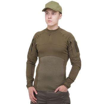 Рубашка тактическая SP-Sport TY-7492 Цвет: Оливковый размер: M (46-48)