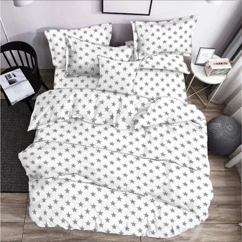 Постельное белье Бязь Голд Люкс, Vital Textile полуторний 150х220см BL1,5-477-70 Р