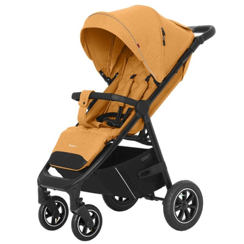 Візок прогулянковий Carrello Bravo CRL-5512 Amber Orange