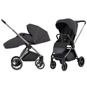 Коляска прогулочная Carrello Ultra CRL-5525 Matte Grey