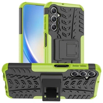 Чехол Armor Case для Samsung Galaxy A24 Lime