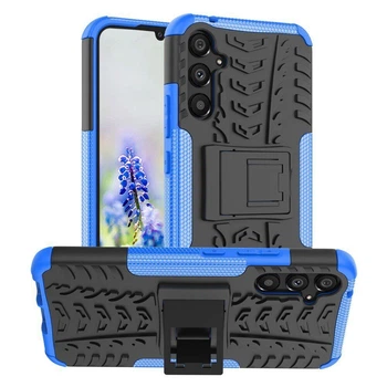 Чехол Armor Case для Samsung Galaxy A34 5G Blue