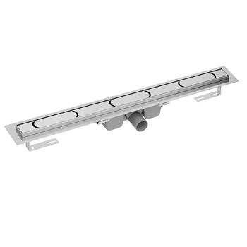 Трап линейный для душа RAVAK OZ Chrome 750мм хром X01621