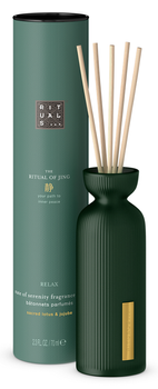 Dyfuzor z pałeczkami zapachowymi Rituals The Ritual of Jing Mini fragrance sticks 70 ml (8719134161854)
